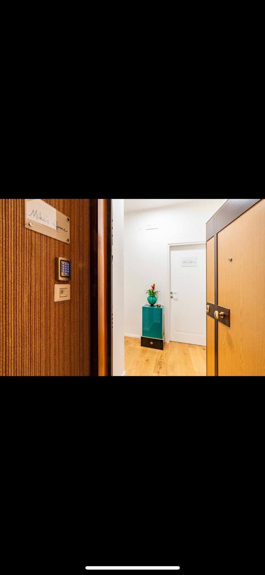 Miki'S Home - Central Rooms Bari Dış mekan fotoğraf