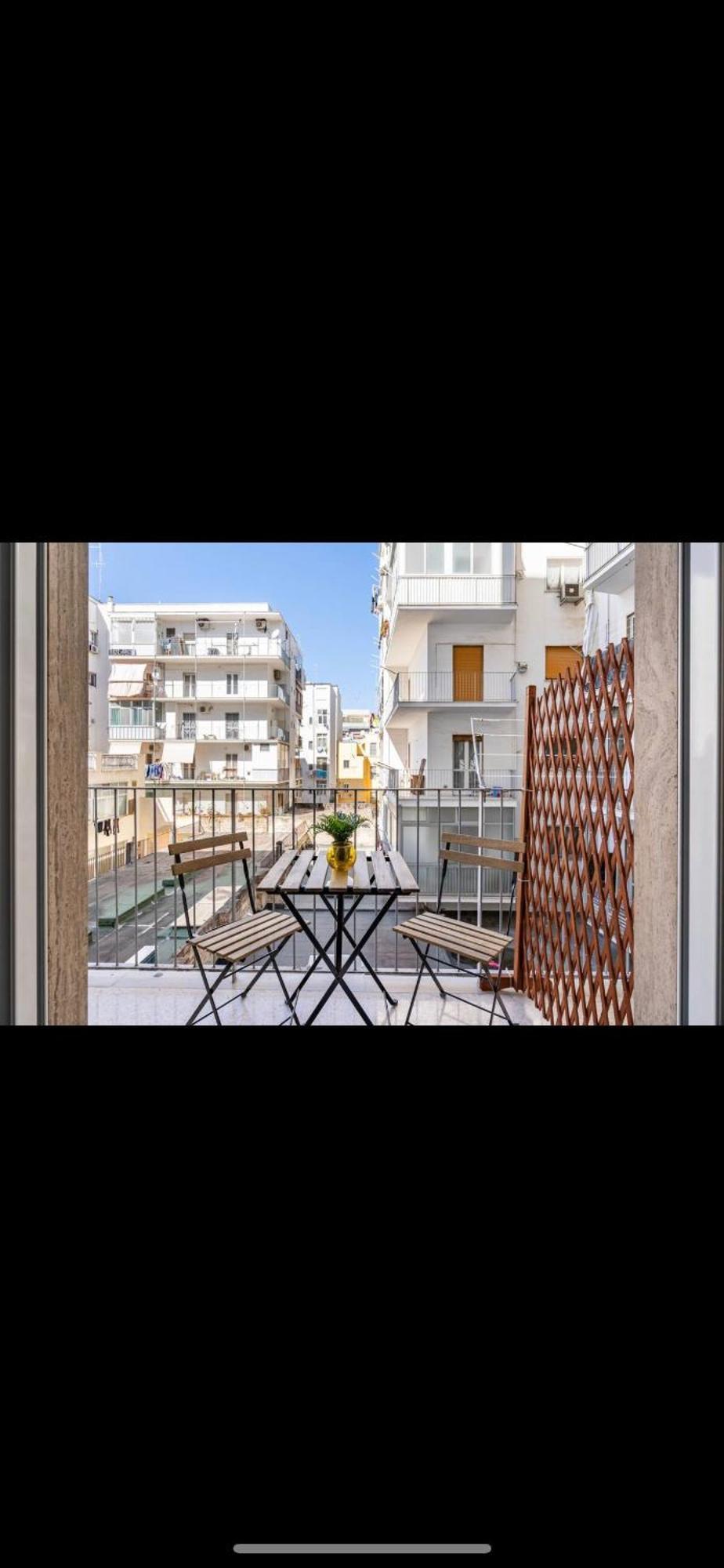 Miki'S Home - Central Rooms Bari Dış mekan fotoğraf