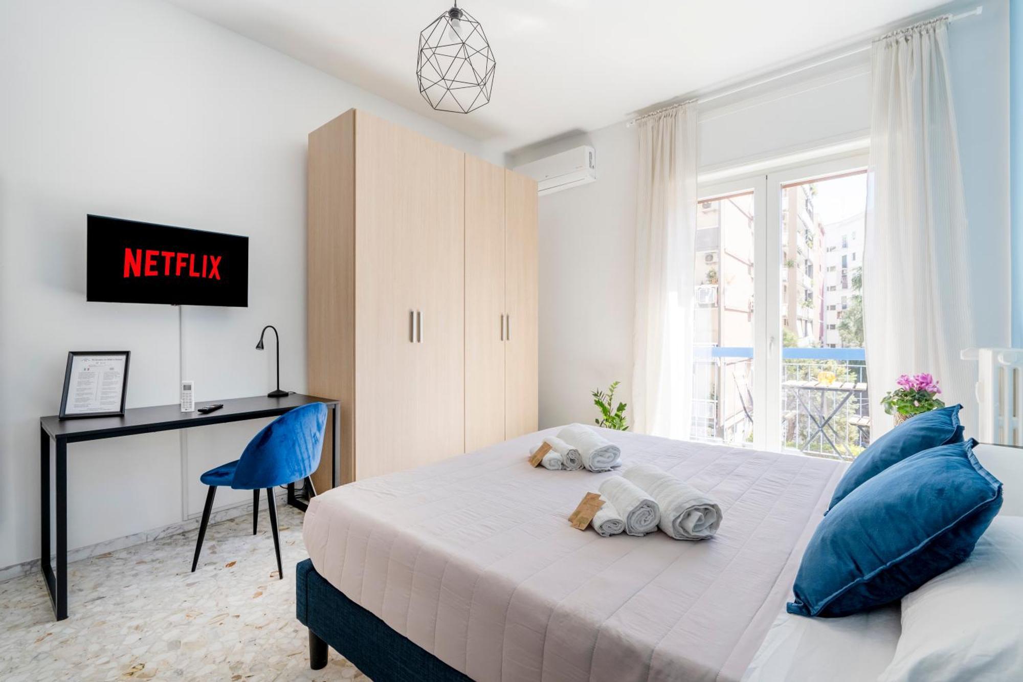 Miki'S Home - Central Rooms Bari Dış mekan fotoğraf
