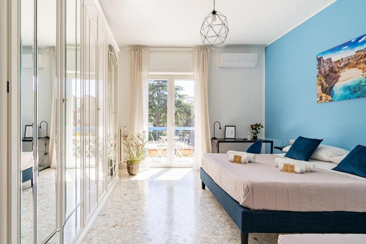 Miki'S Home - Central Rooms Bari Dış mekan fotoğraf