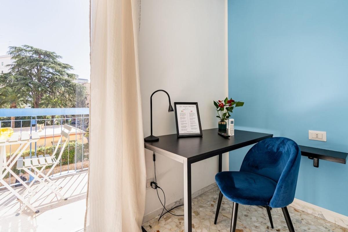 Miki'S Home - Central Rooms Bari Dış mekan fotoğraf