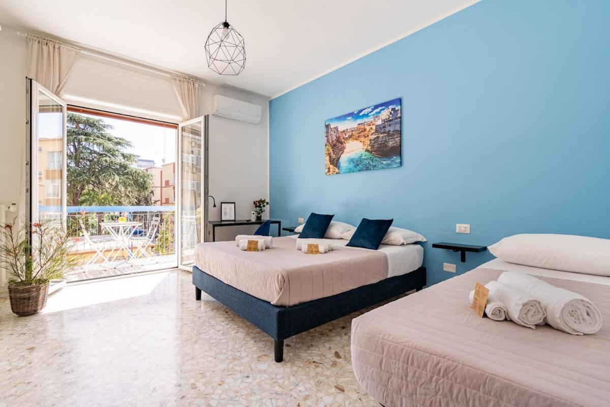Miki'S Home - Central Rooms Bari Dış mekan fotoğraf